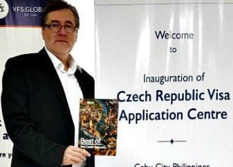 Czech Republic Opens Cebu Visa Center