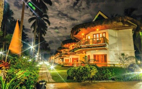 Daluyon Beach and Mountain Resort: An 'Asean Green Hotel' Puerto Princesa