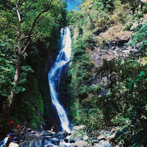 Darna Falls, Ilocos Norte, Philippines