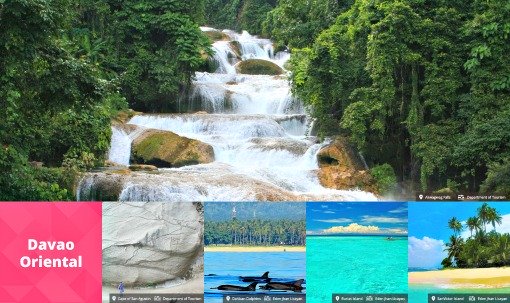 Davao Oriental Tourism Sites