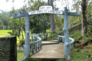 Dipolog Philippines - Linabo Peak