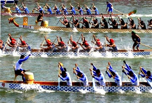 Cebu Hopes to Become Dragon Boat Hub, Hosts Int'l Race in April