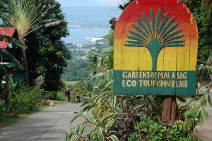 Eco Friendly Holiday - Gardens of Malasag Eco-tourism Village