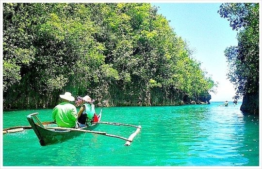Central Visayas is Top Eco-Tourism Destination in Philippines