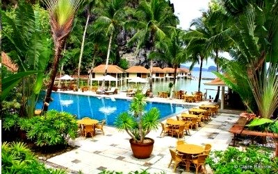 Pangulasian Island Resort - El Nido Palawan