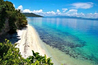 Southern Leyte Fish Sanctuary: a Perfect Place to Get Rid of Stress