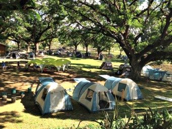 Glamping in the Philippines