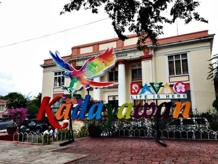 Davao City Gears up for Kadayawan Fest