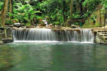 Los Baños Surpasses World Records of Largest Number of Public Bathers, Biggest Shower Site