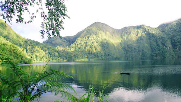Lake Holon, South Cotabato