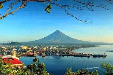 Legazpi Int'l Cruise Terminal Takes Shape