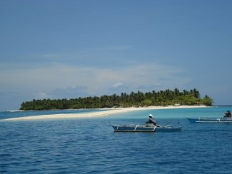 Leyte Philippines Kalanggaman Island