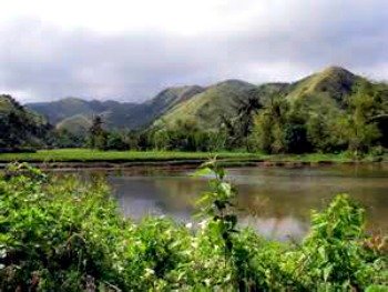 The Mountains of Libertad