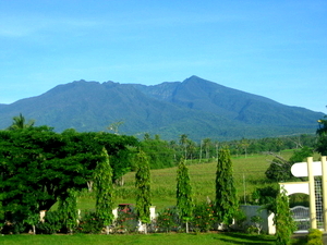 Mt. Isarog National Park