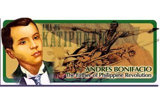 Philippine heroes bonifacio