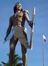 Philippine Heroes - Chief Lapu Lapu