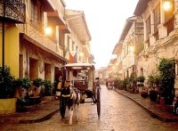 Philippine History - Vigan City