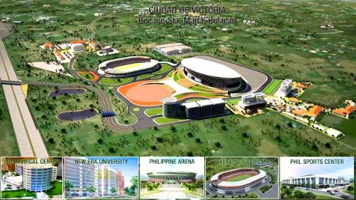 INC Inaugurates Philippine Arena in Bulacan