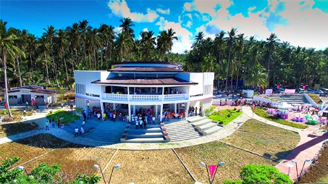 Pusan Point Science Discovery Center and Eco-Park, Davao Oriental