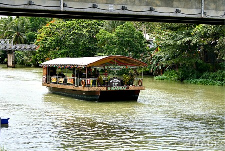 Loboc, Bohol Relaunches Floating Restaurants