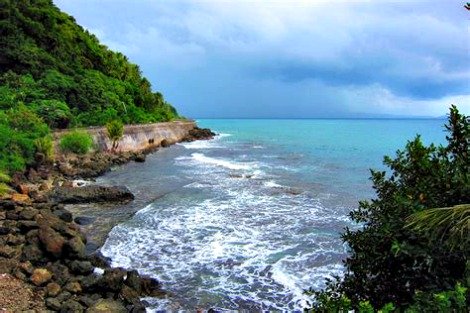 Samar Pacific Coastal Road