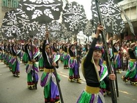 sinulog festival