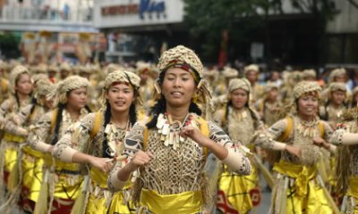 Sinulog Festival in Cebu City