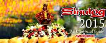35th Sinulog Festival in January 2015 to be the Grandest Ever, Organizers Say