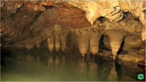 Hidden Treasures of Sta. Teresita, Cagayan - Susong Baket Cave