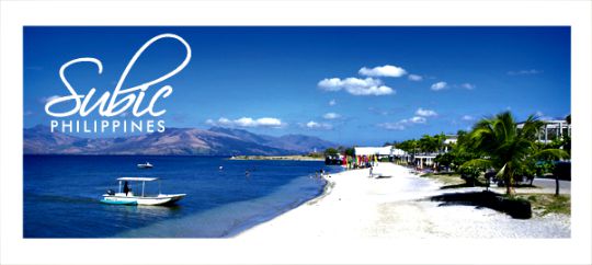 Subic Freeport in Central Luzon is #1 Tourist Destination - DOT