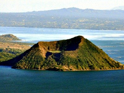 Taal Volcano Protected Landscape