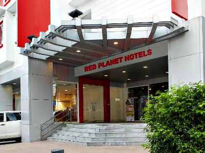 Value Hotel Philippines - Red Planet Hotel