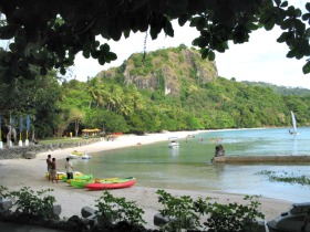 Zamboanga del Norte - Dakak Park and Beach Resort