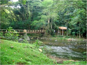 Zamboanga Mindanao - Pasonanca Natural Park