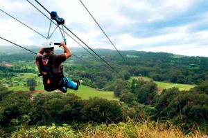 Zipline Tours